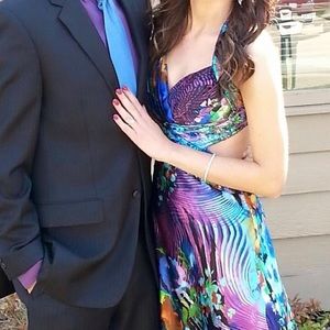 Formal Prom Homecoming Dress